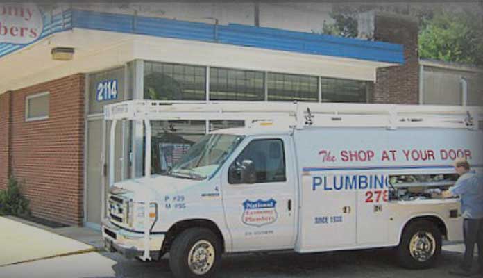 Plumbers in Memphis TN - Plumbing Services
