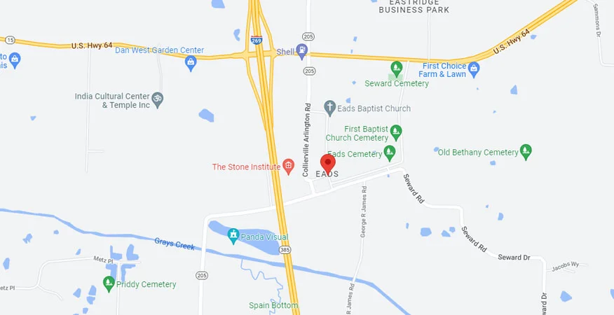 Plumbing Contractor Near Eads TN