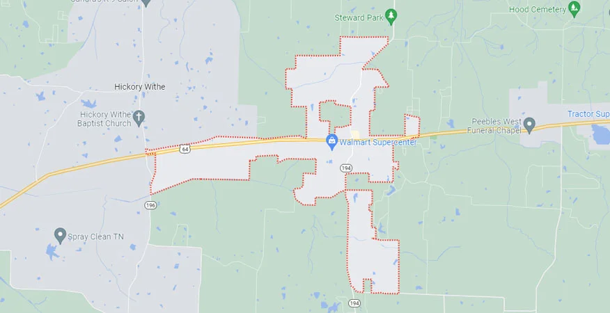 Plumbing Contractor Near Oakland TN