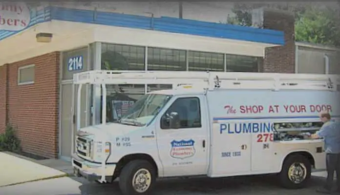 Plumber in Memphis TN