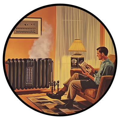 steam
